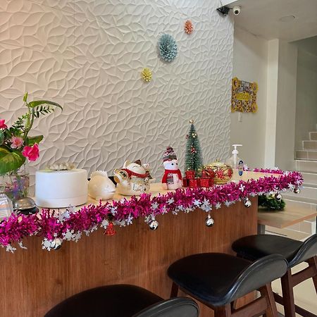 Blue Ocean Boutique Hotel - Boracay Island Manoc-Manoc Bagian luar foto