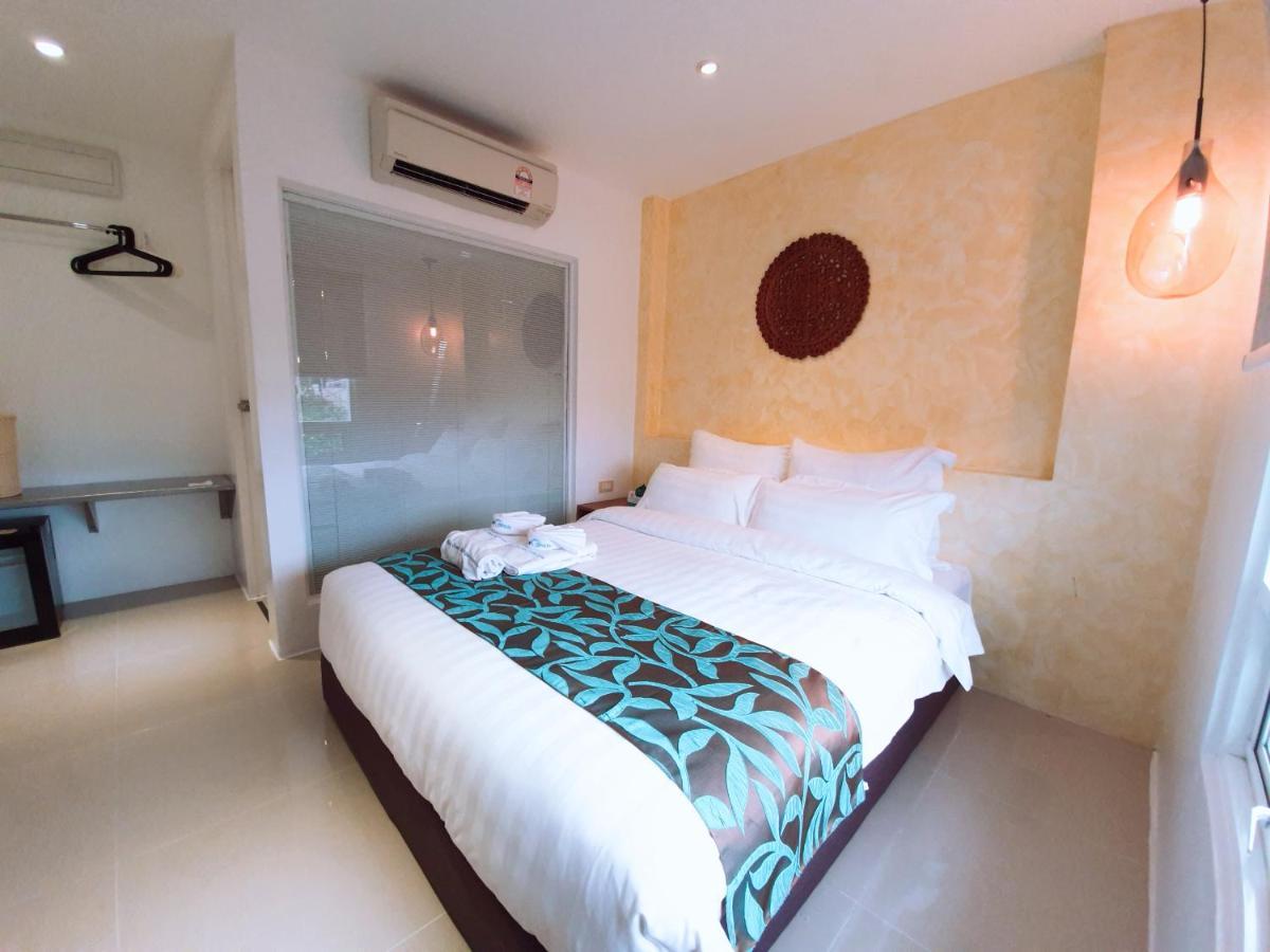 Blue Ocean Boutique Hotel - Boracay Island Manoc-Manoc Bagian luar foto