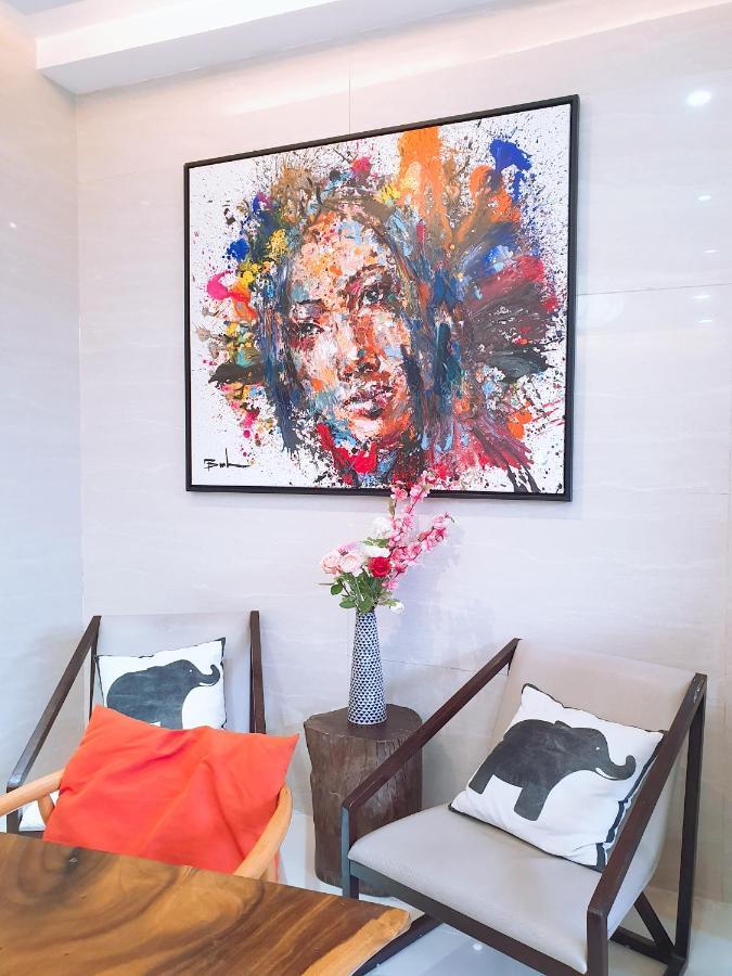 Blue Ocean Boutique Hotel - Boracay Island Manoc-Manoc Bagian luar foto