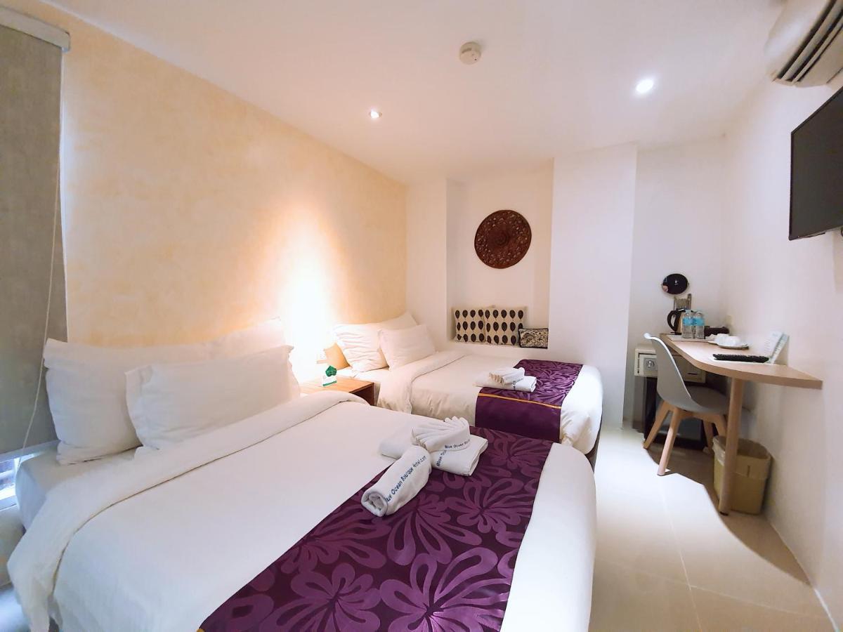 Blue Ocean Boutique Hotel - Boracay Island Manoc-Manoc Bagian luar foto