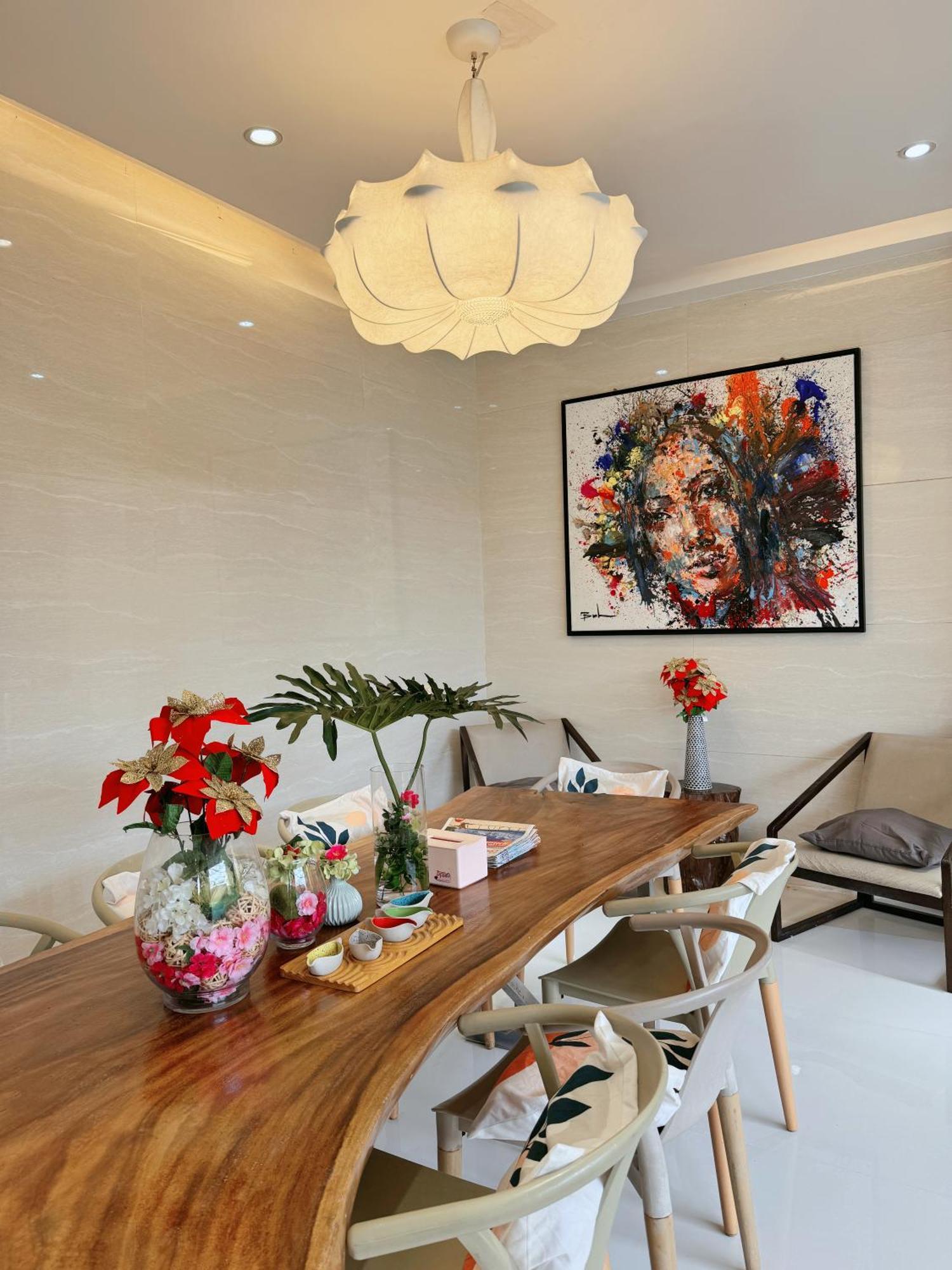 Blue Ocean Boutique Hotel - Boracay Island Manoc-Manoc Bagian luar foto