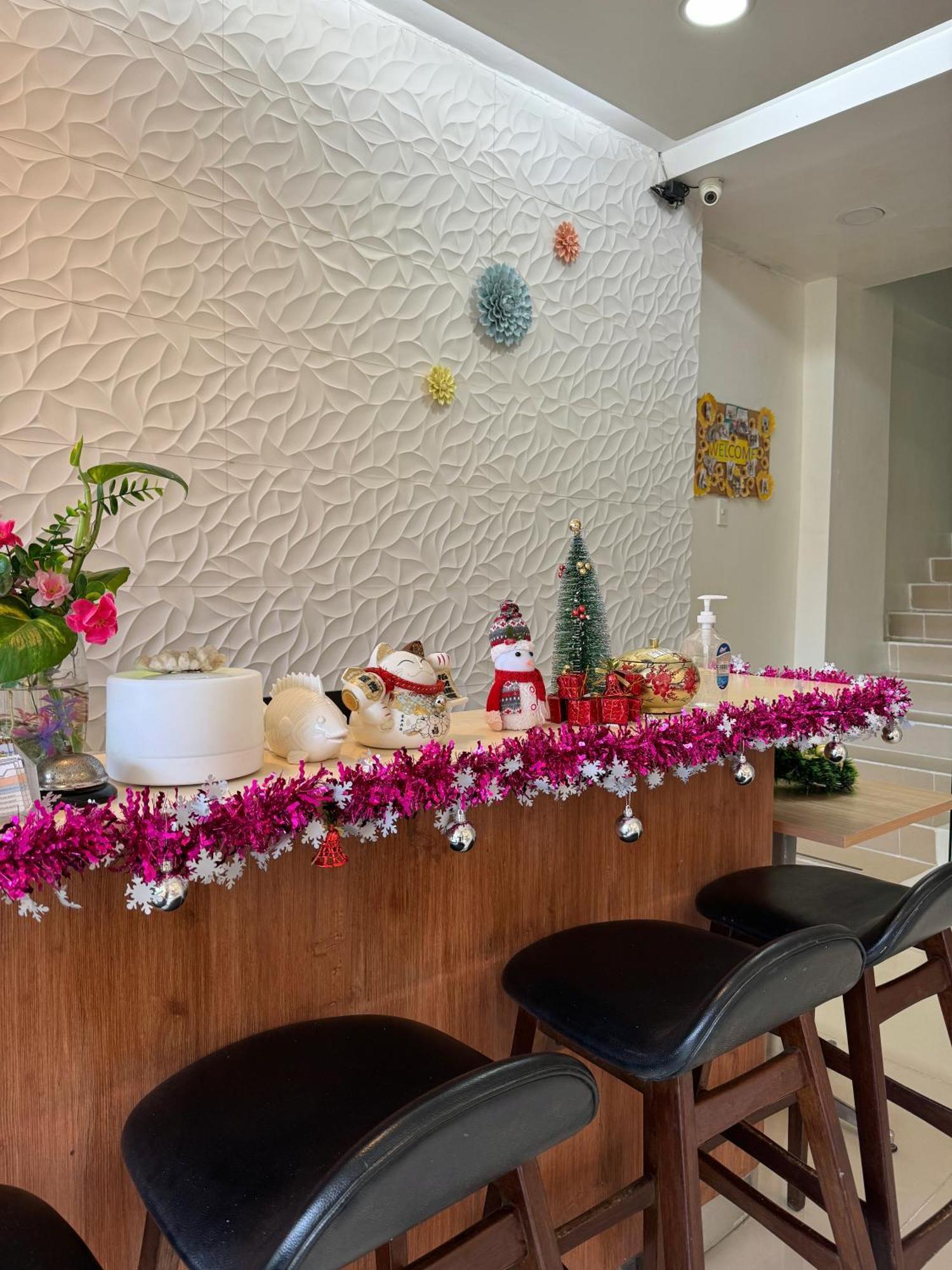 Blue Ocean Boutique Hotel - Boracay Island Manoc-Manoc Bagian luar foto